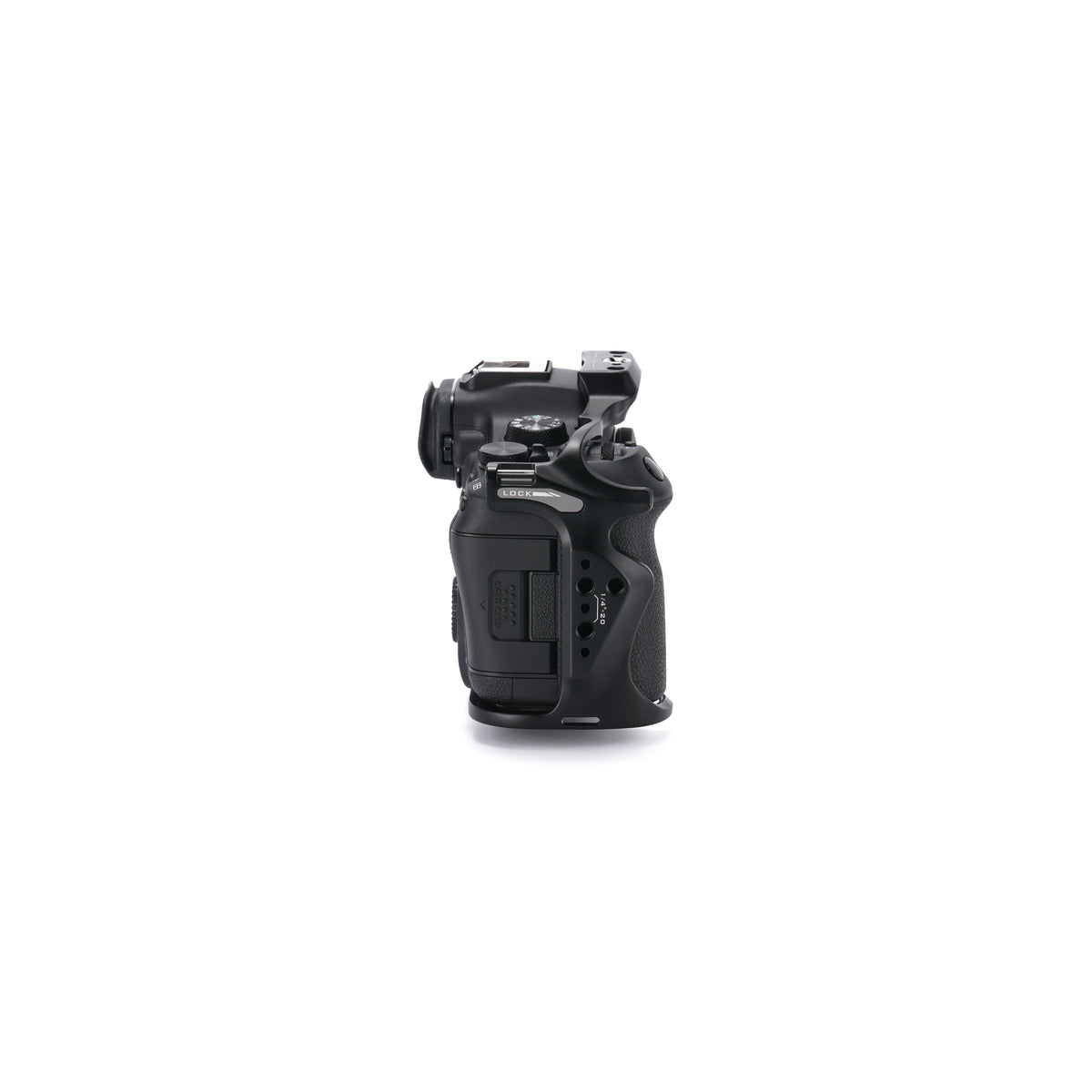Tilta Full Camera Cage for Canon R6 Mark III - Black
