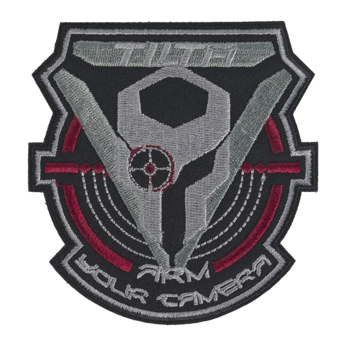 Tilta Tactical Patches - Helmet Logo Type II