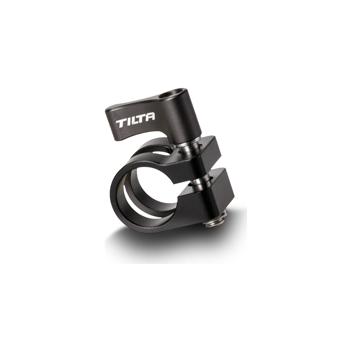 Tilta 15mm Top Single Rod Holder - Black