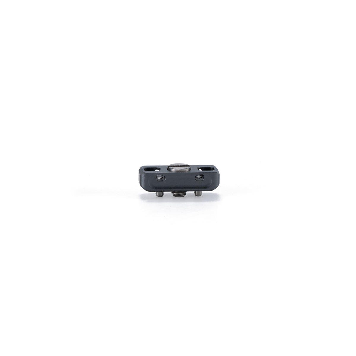 Tilta Khronos Universal Accessory Mounting Adapter (1/4"-20) - Space Gray