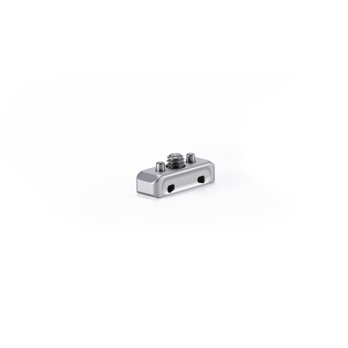 Tilta Khronos Universal Accessory Mounting Adapter (1/4"-20) - Titanium White