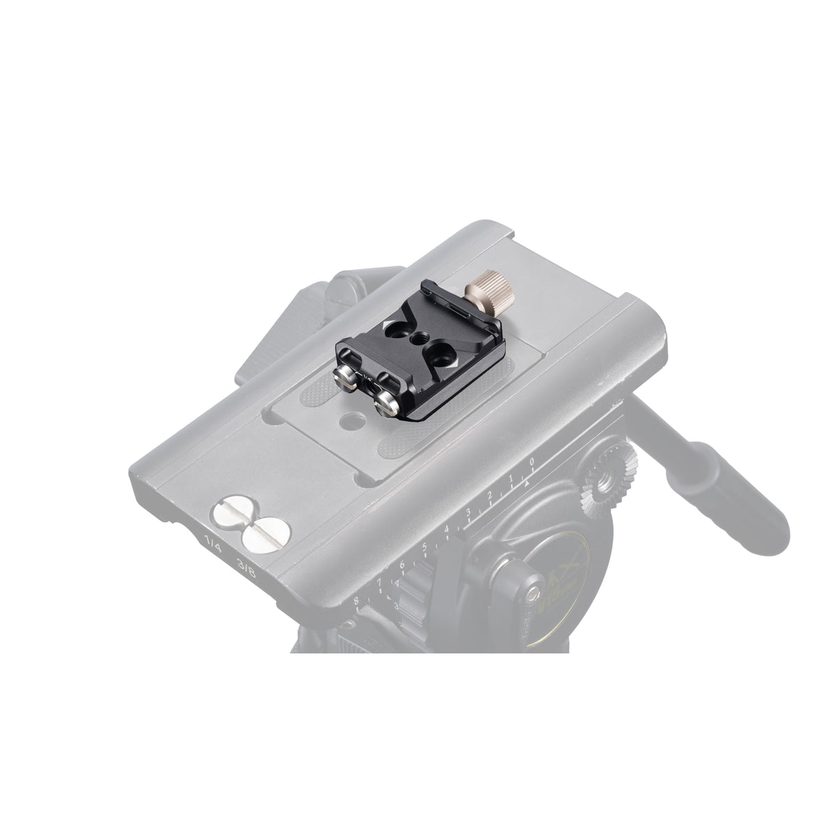 Tilta Universal ARCA Quick Release Baseplate – Black