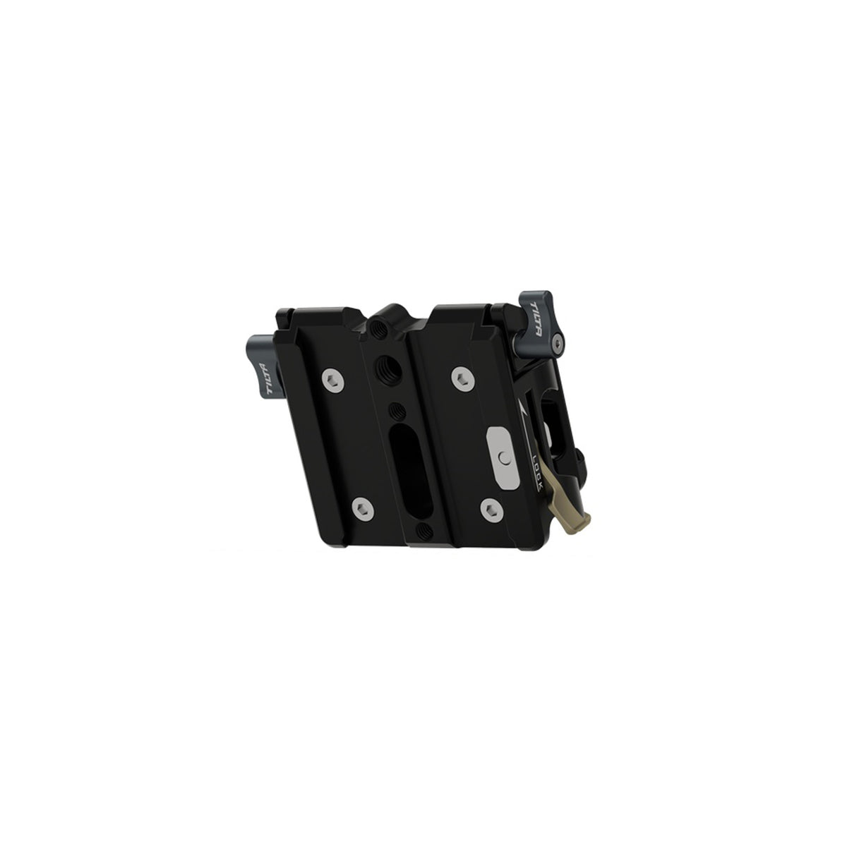 Tilta Universal 15mm LWS Baseplate - Black