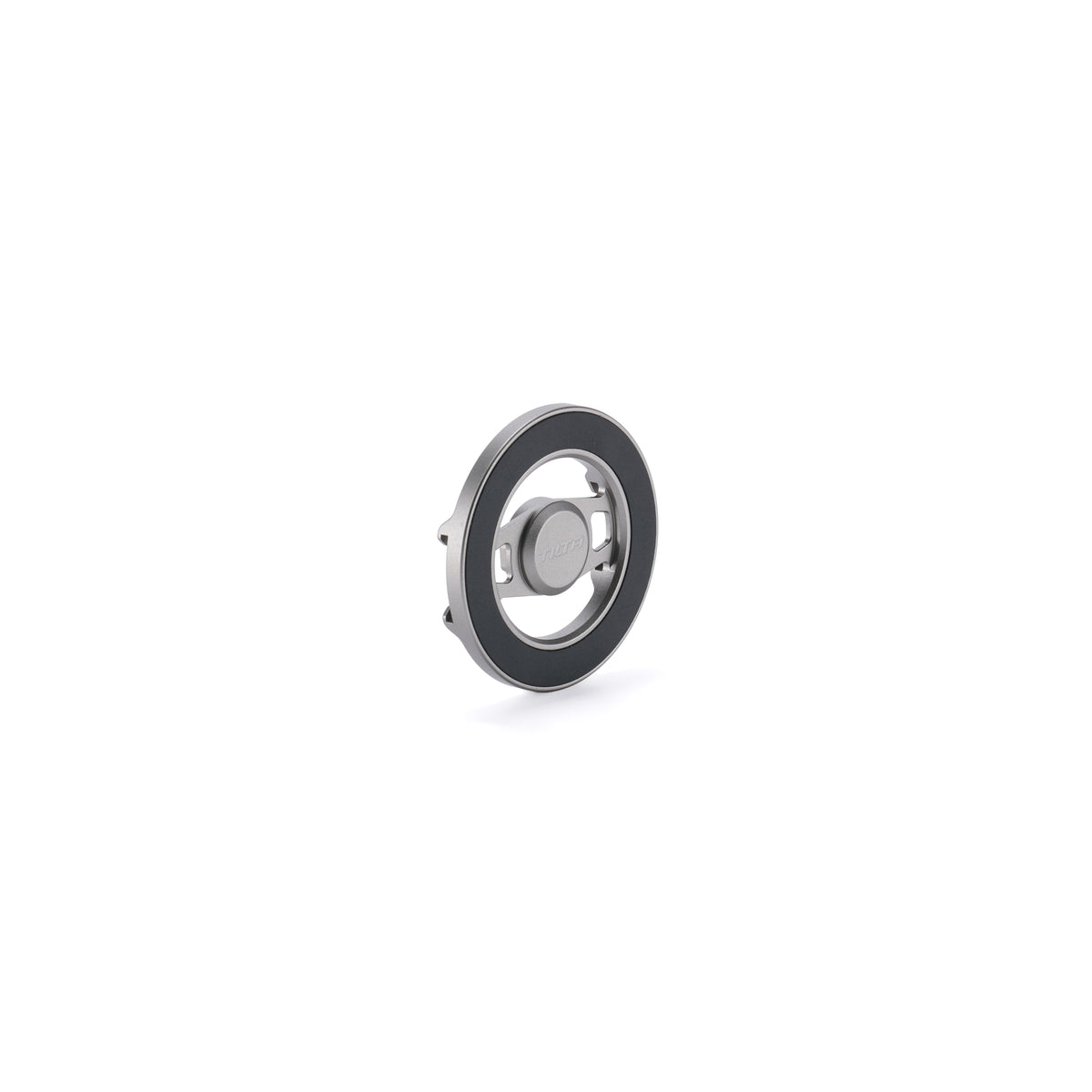 Tilta Universal Magnetic Mounting Bracket (1/4"-20) - Titanium Gray
