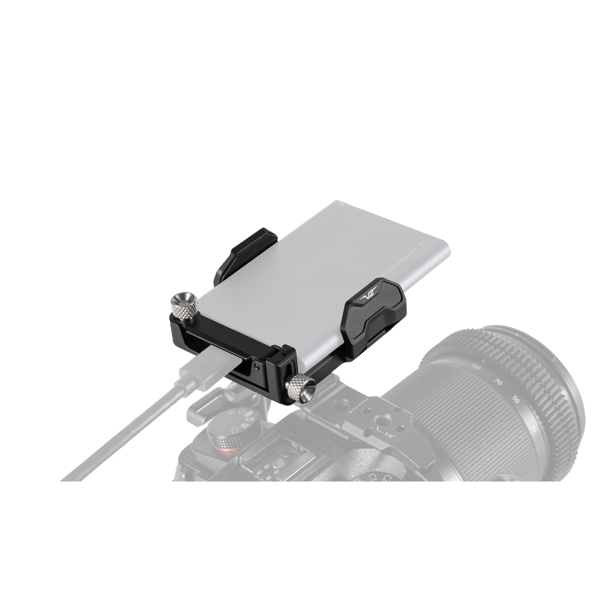 Tilta Universal SSD Drive Holder V2 - Black