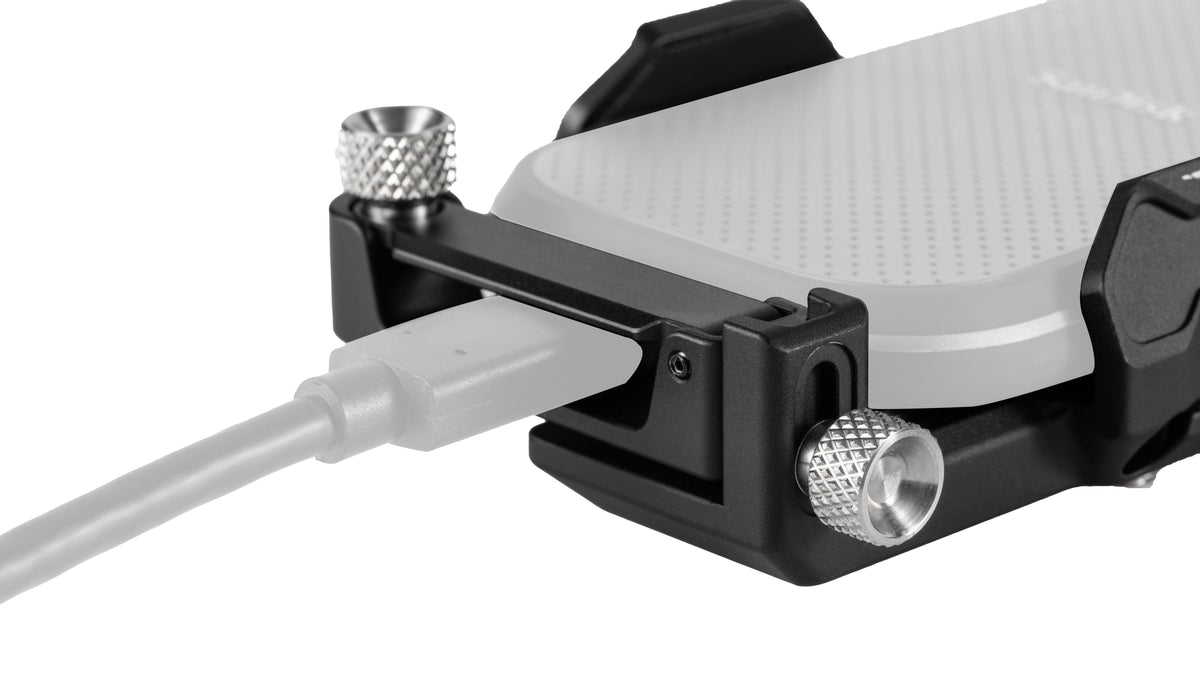 Tilta Universal SSD Drive Holder V2 - Black