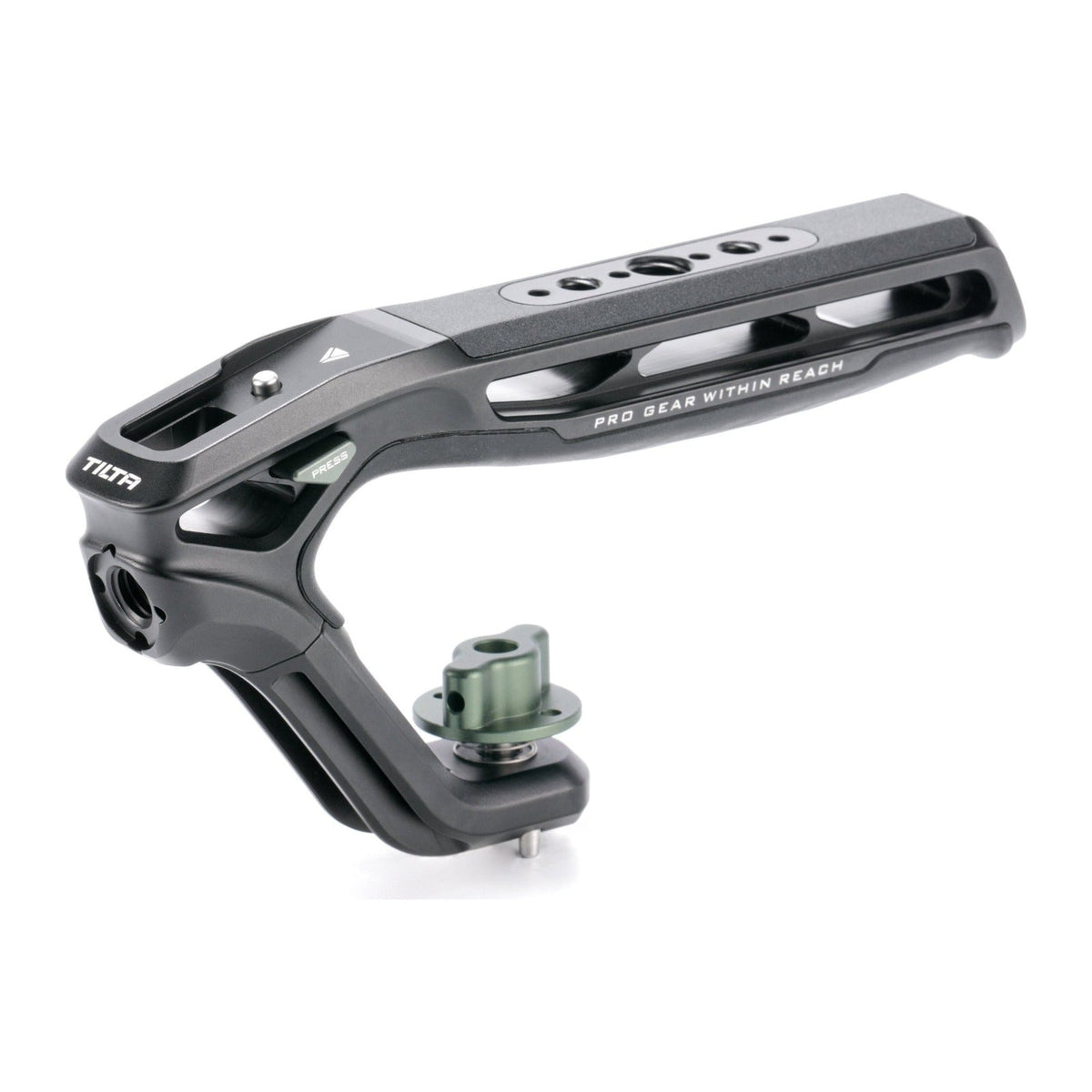 Tilta Xeno Top Handle (1/4"-20 with Locating Pins) - Black