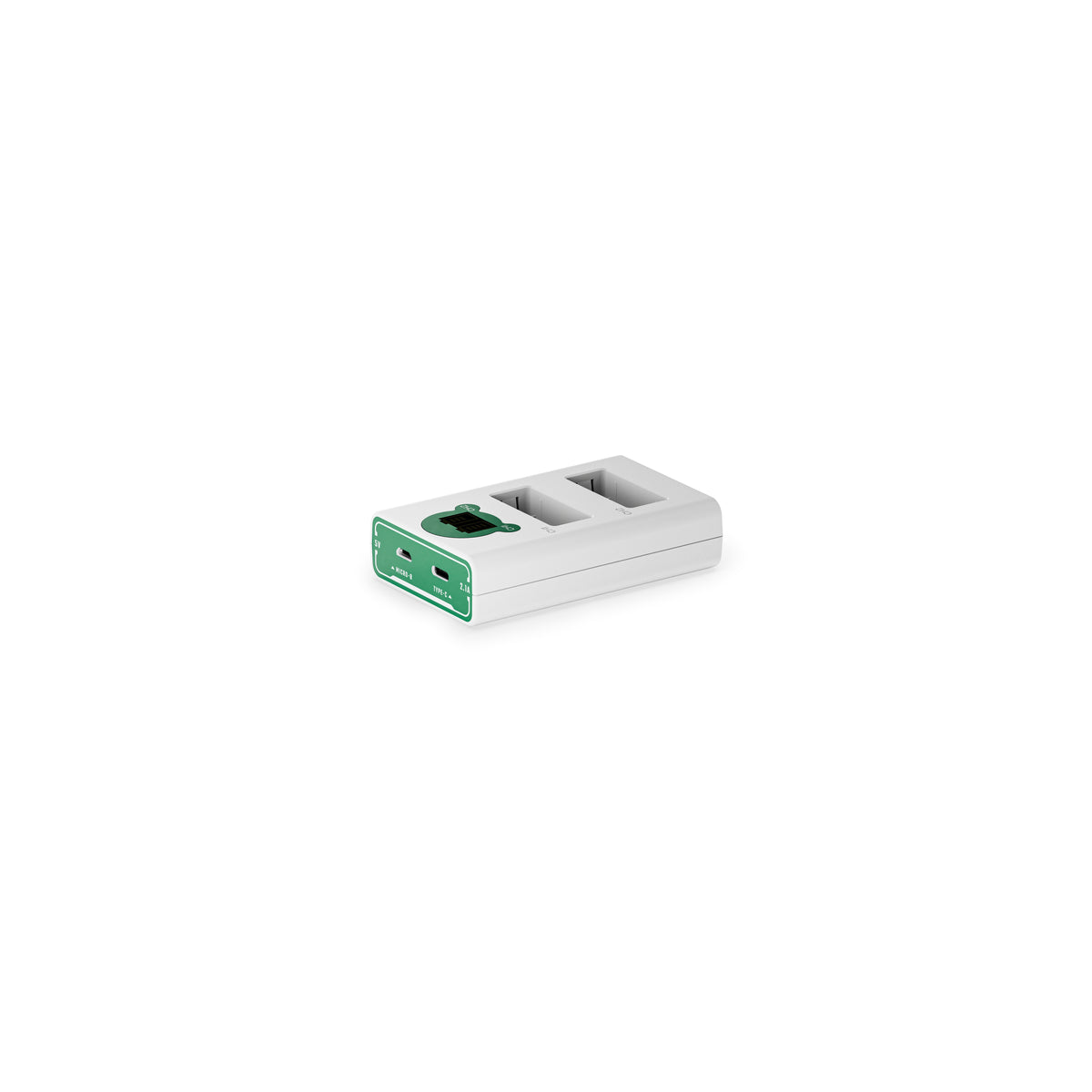 Tilta Battery Charger for LP-E17 (2 Channel) - Forest Green