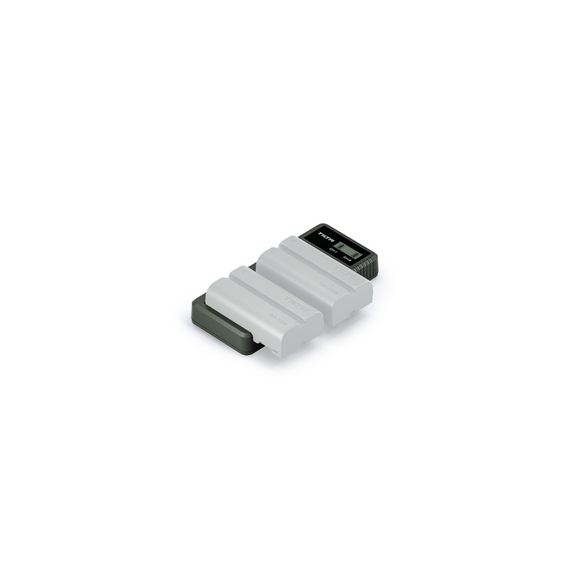 Tilta Battery Charger for L-Series/NP-F (2 Channel) - Green