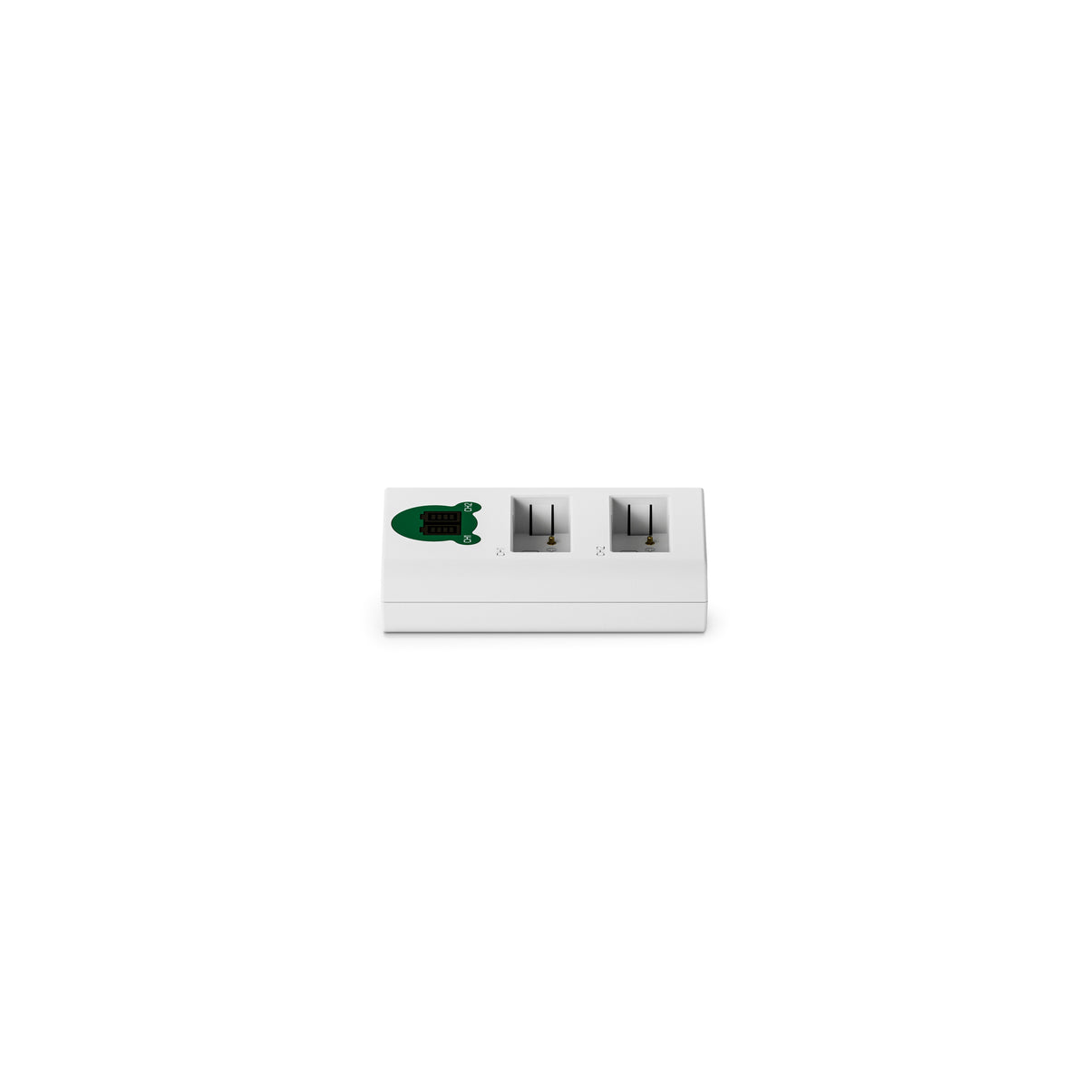 Tilta Battery Charger for NP-W126S (2 Channel) - Forest Green
