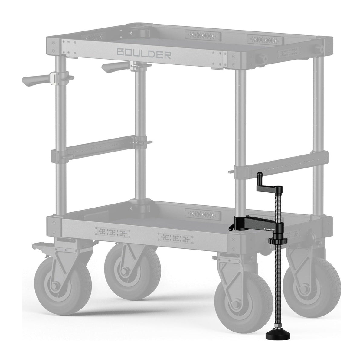 Tilta Support Leg for Boulder Camera Cart (Pair) - Black