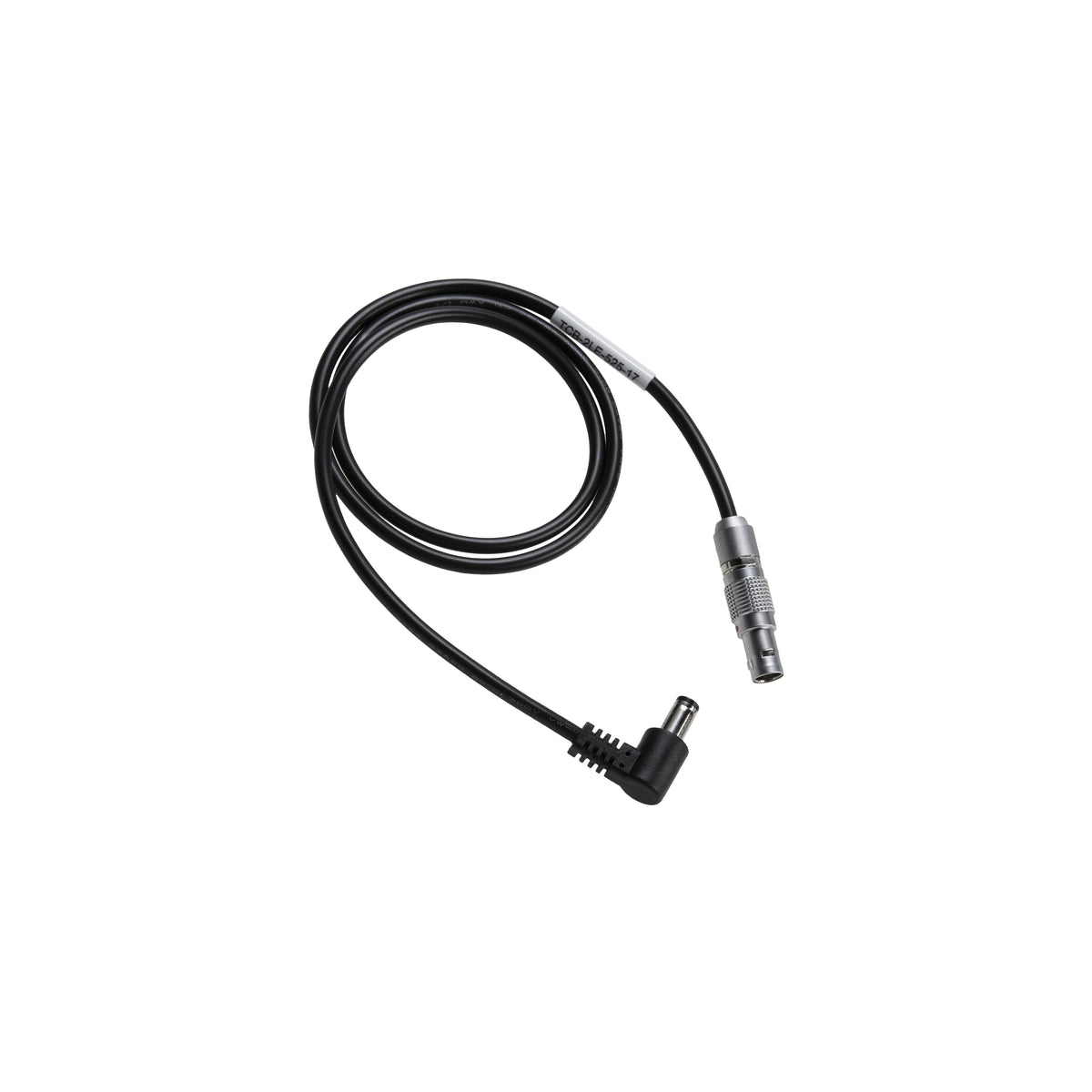 Tilta 2-Pin Lemo to 5.5/2.5mm DC Male Cable