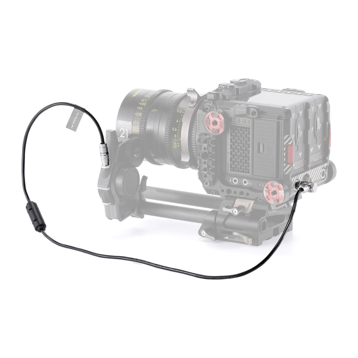 Tilta Nucleus-M II 7-Pin to RCP2 9-Pin Control Cable (50cm)