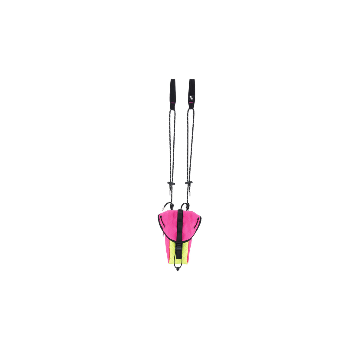 Tilta Fe Crossbody Bag - Neon Pink