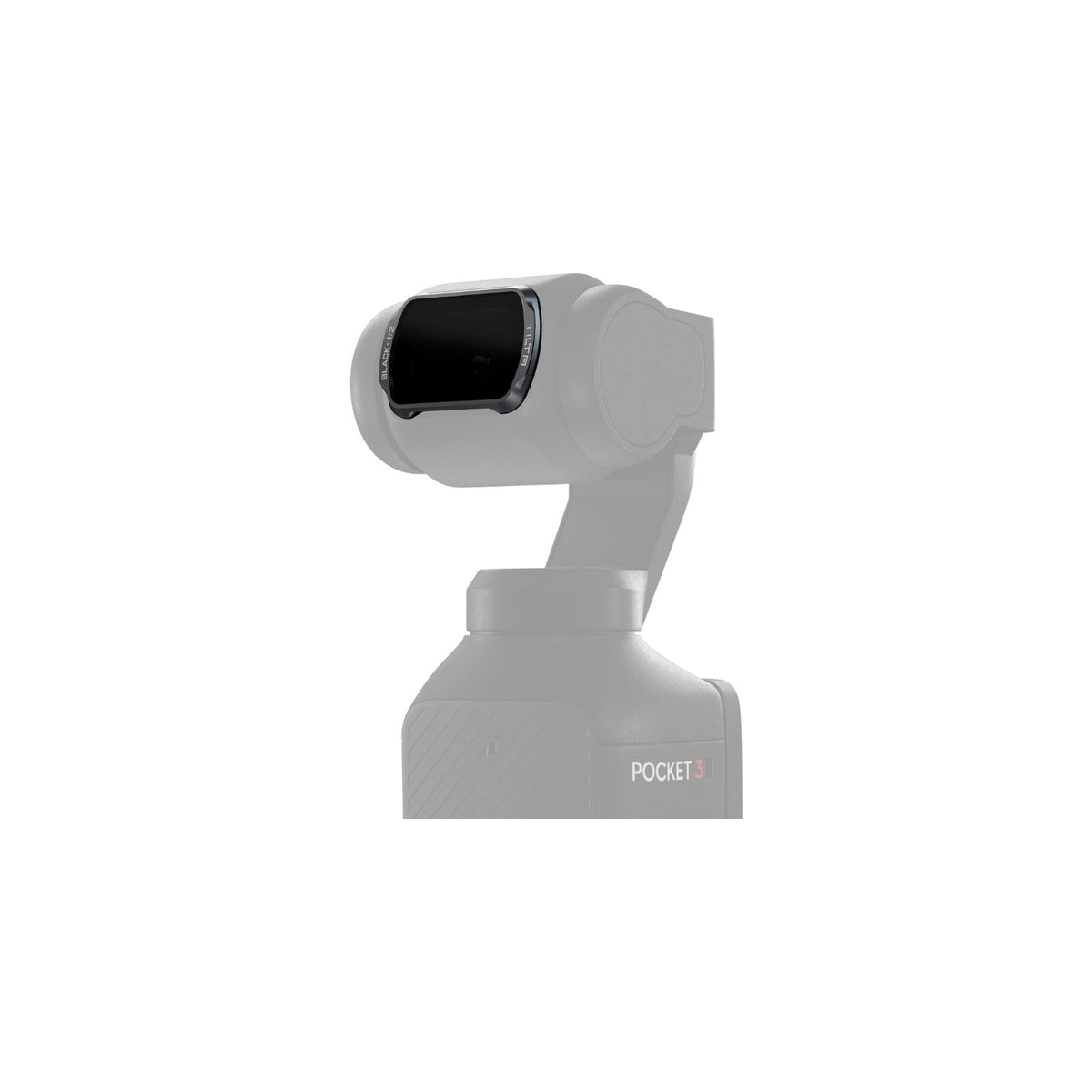 Tilta Black Mist 1/2 Filter for Osmo Pocket 3/4