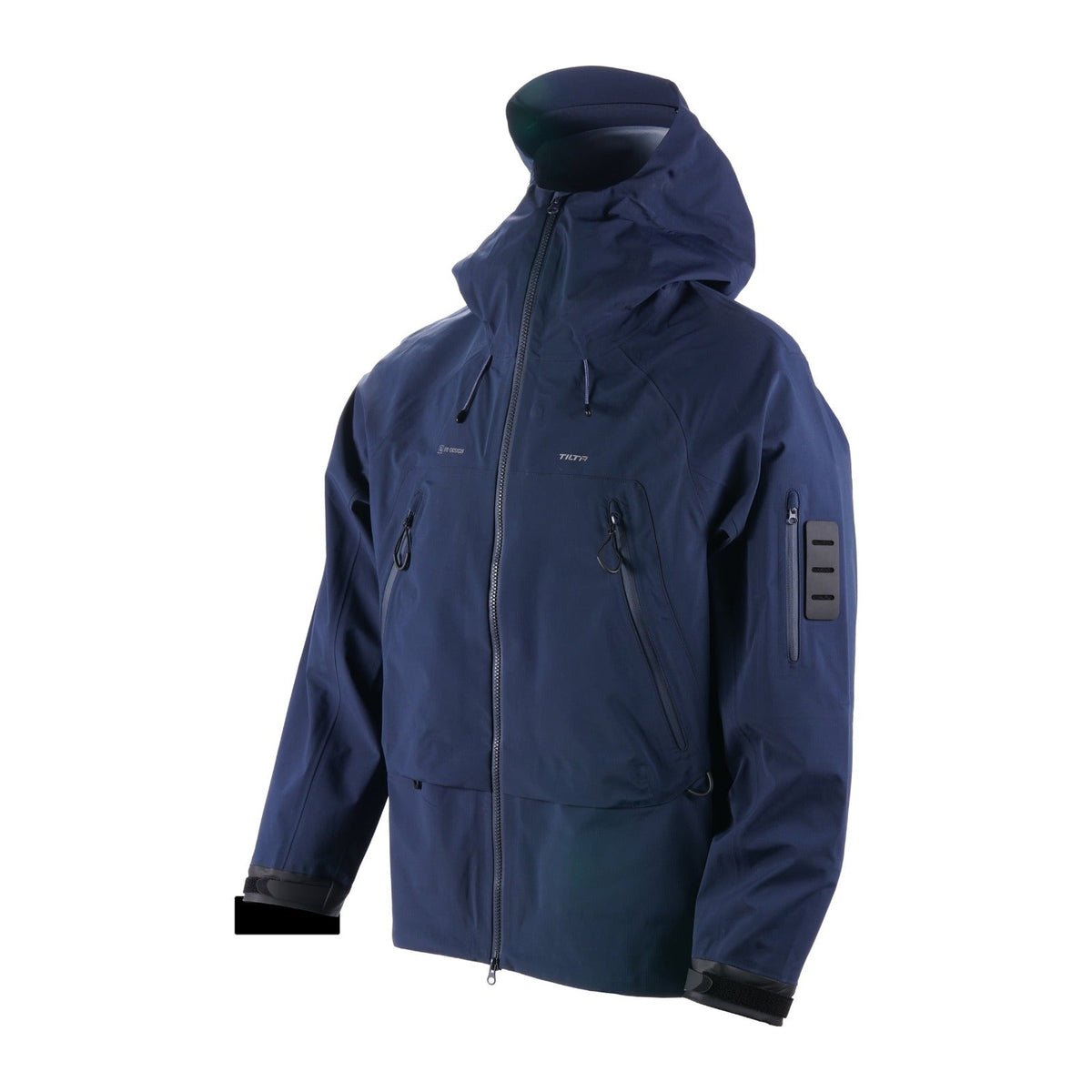 Tilta Fe Weatherproof Outdoor Jacket M - Navy Blue