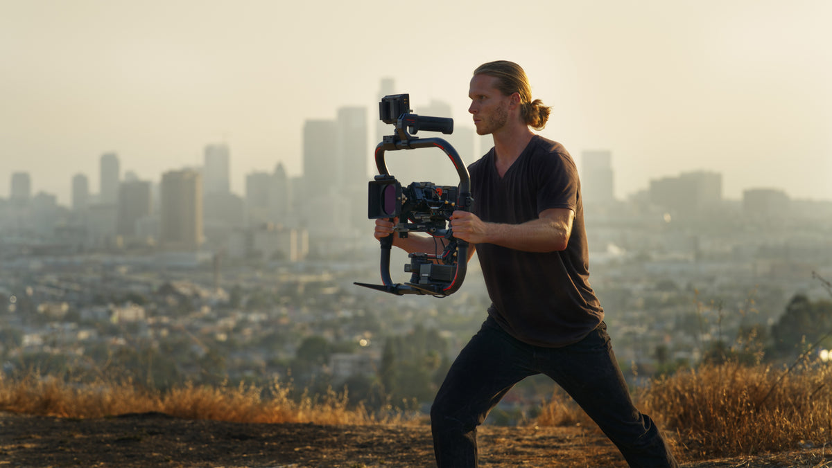 Tilta Advanced Ring Grip for DJI Ronin