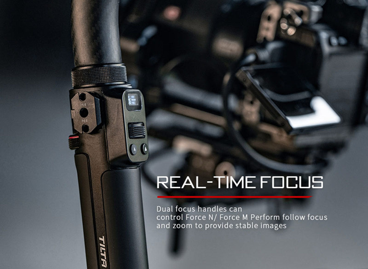 Tilta Advanced Ring Grip for DJI Ronin