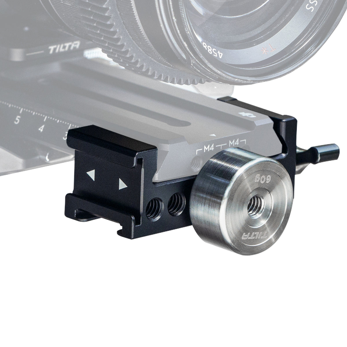 Tilta Quick Release Baseplate Counterweight Adapter