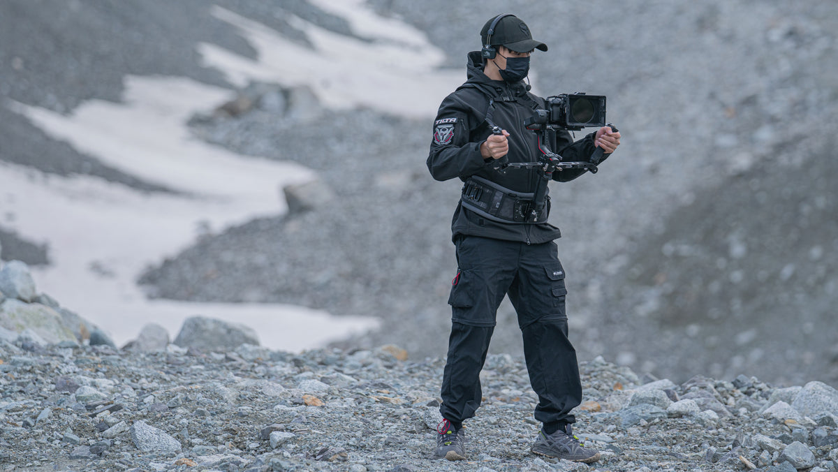 Tilta Dual Handle Bracket for DJI Ronin