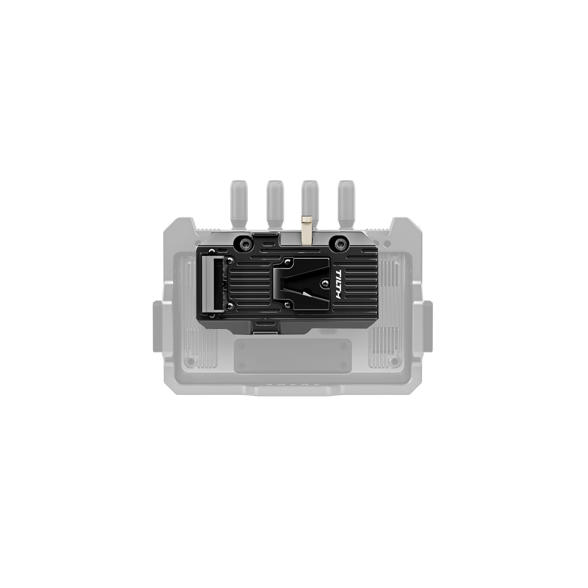 Tilta Battery Plate for DJI High-Bright Remote Monitor - V-mount