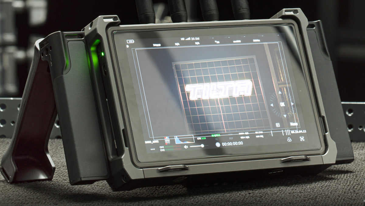 Tilta Support Handles for DJI Remote Monitor