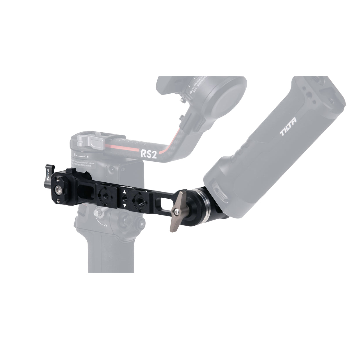 Tilta NATO Rail Extender Arm for Rear Operating Handle