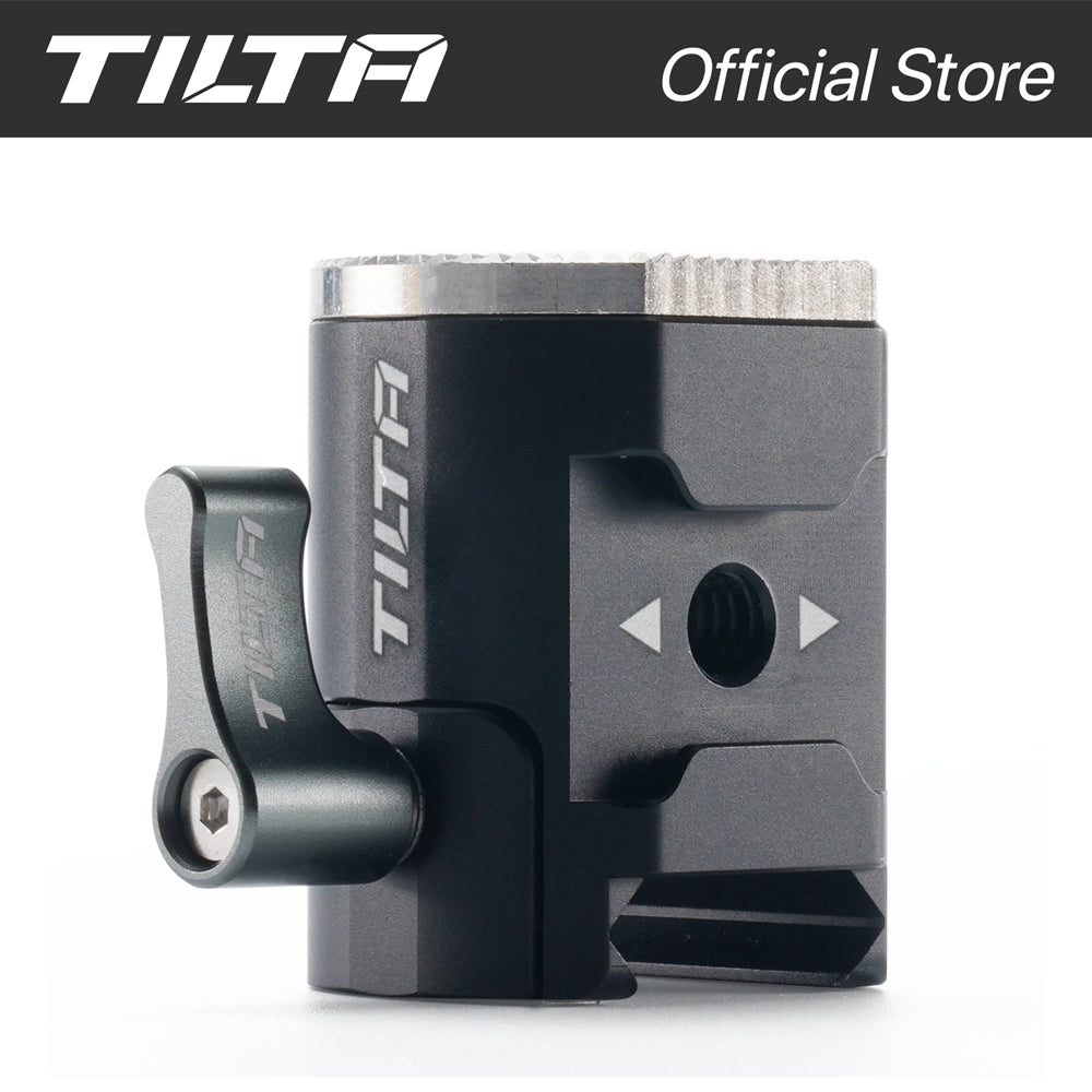 Tilta Right Side NATO Rail to Rosette Adapter