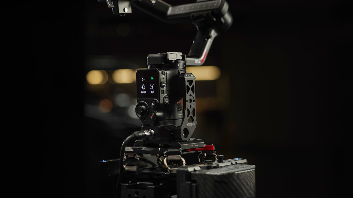 Tilta Security Bracket for DJI RS 4