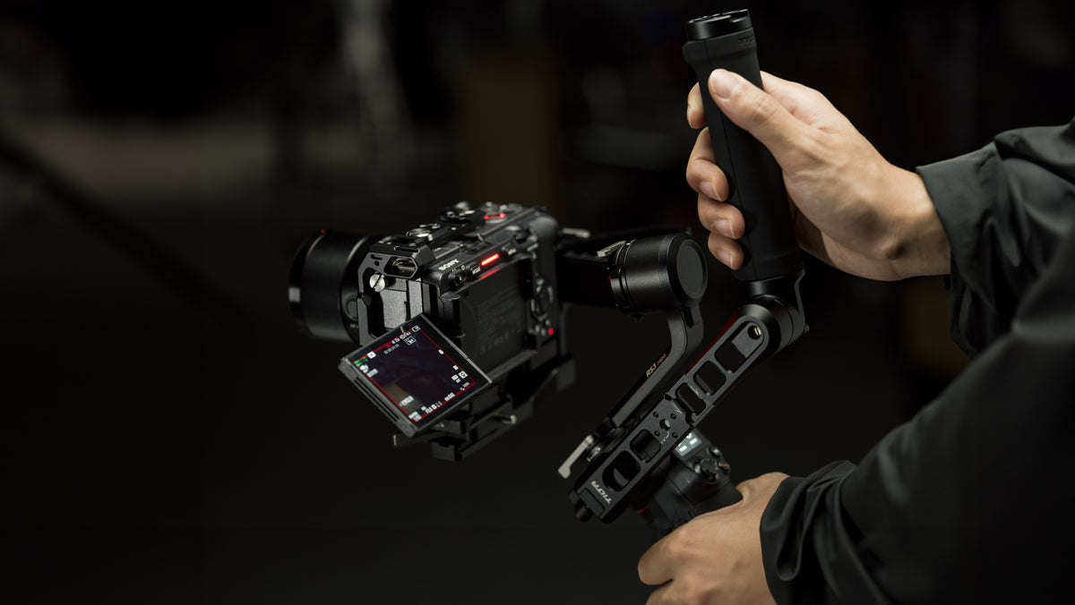Tilta Extended Arm for RS3 Mini