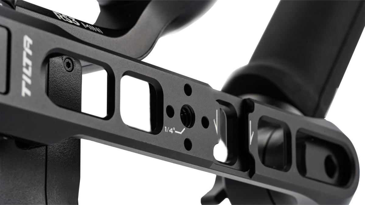 Tilta Rear Operating Handle for RS3 Mini