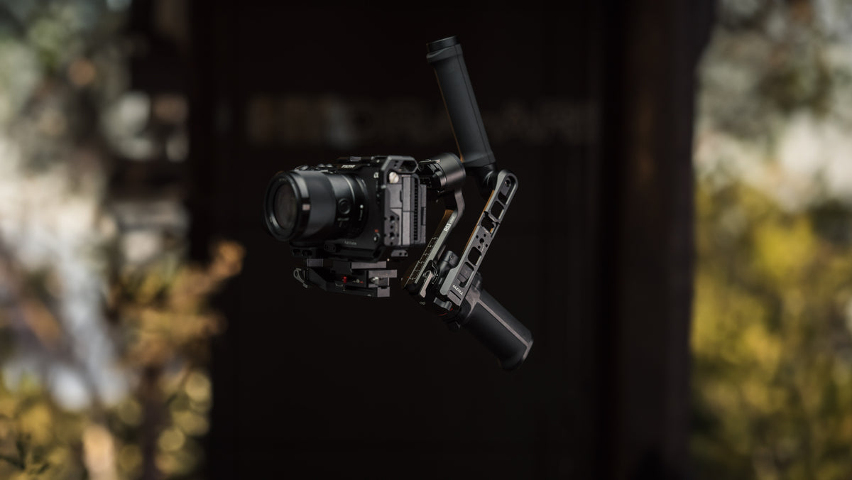 Tilta Rear Operating Handle for RS3 Mini