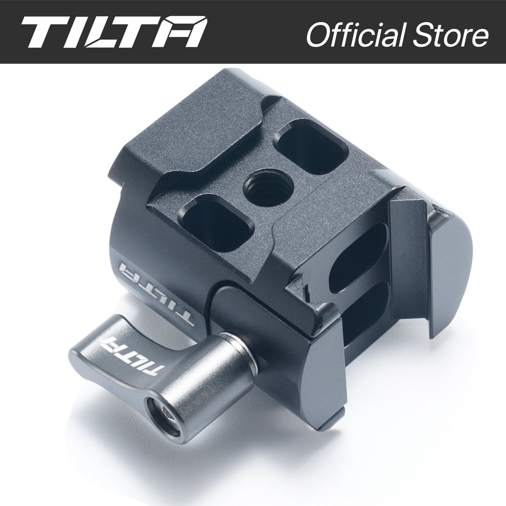 Tilta Side Mounted Cold Shoe Adapter