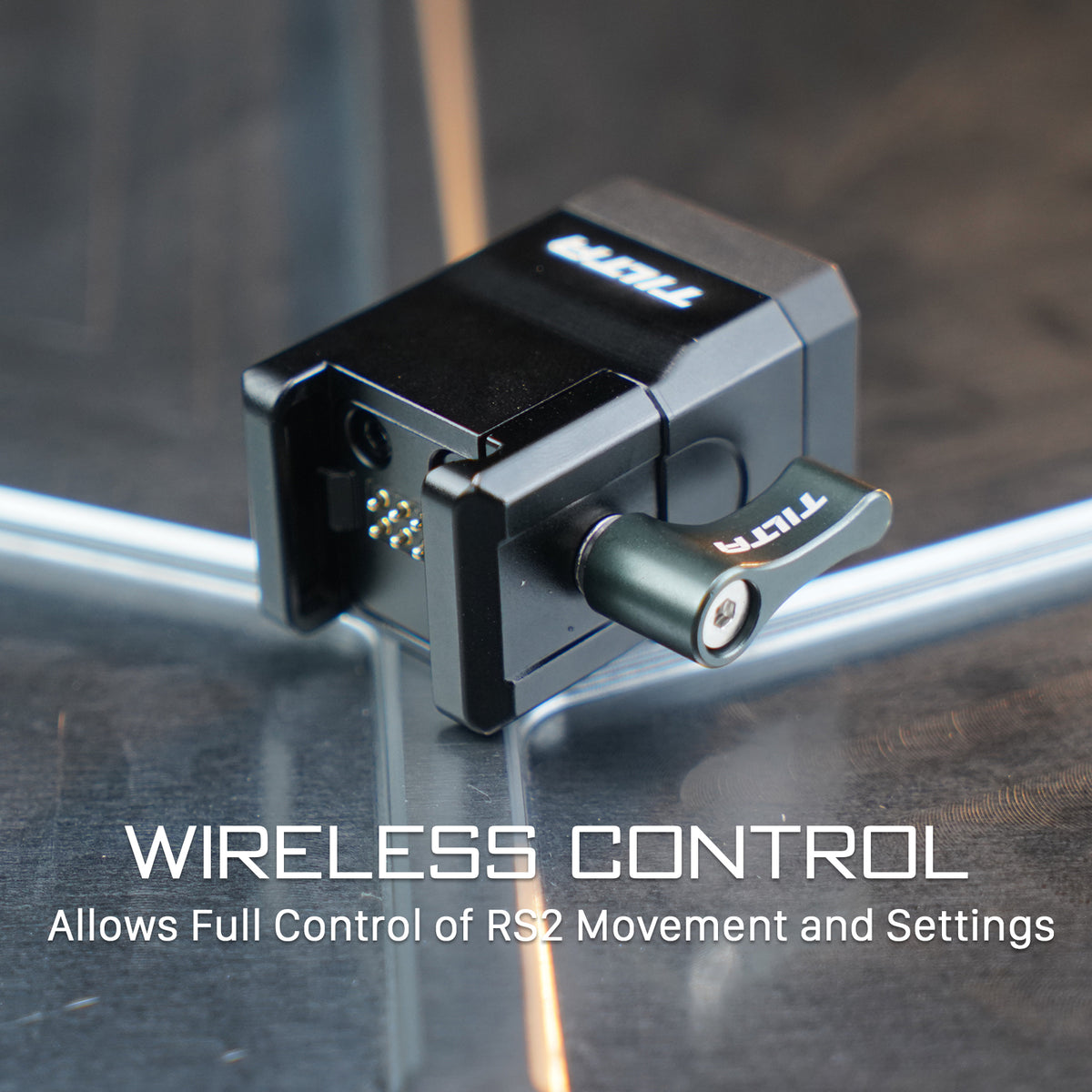Tilta Wireless Control Receiver Module for RS 2