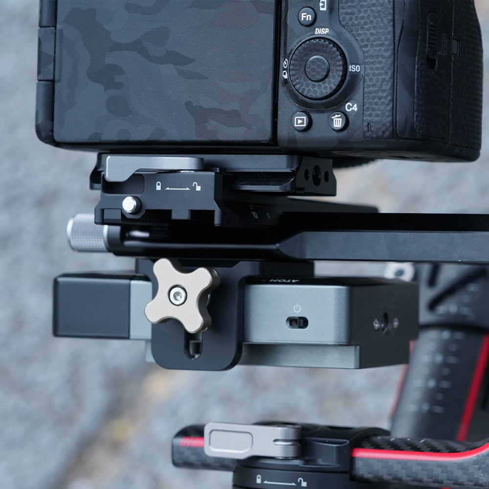 Tilta Wireless Video Mounting Bracket