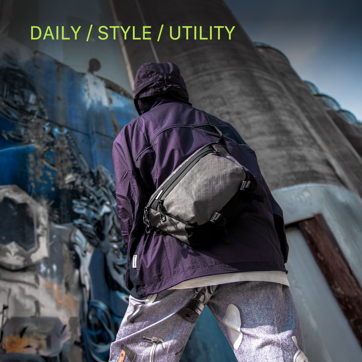 Tilta Carrying Pouch for Khronos Ecosystem - Gray