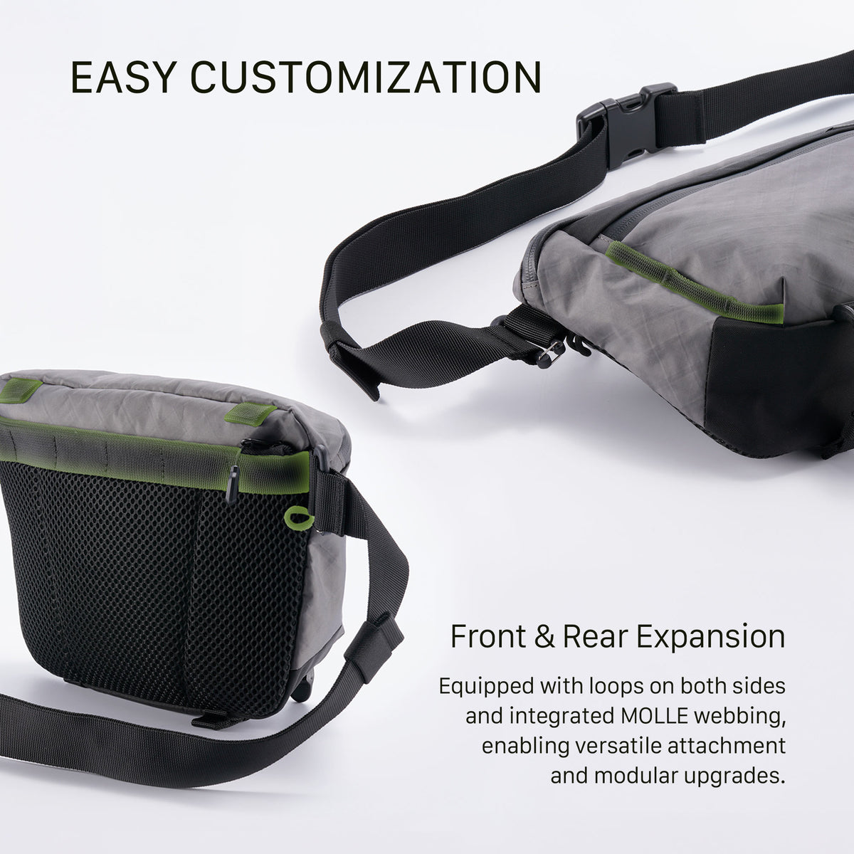 Tilta Carrying Pouch for Khronos Ecosystem - Gray