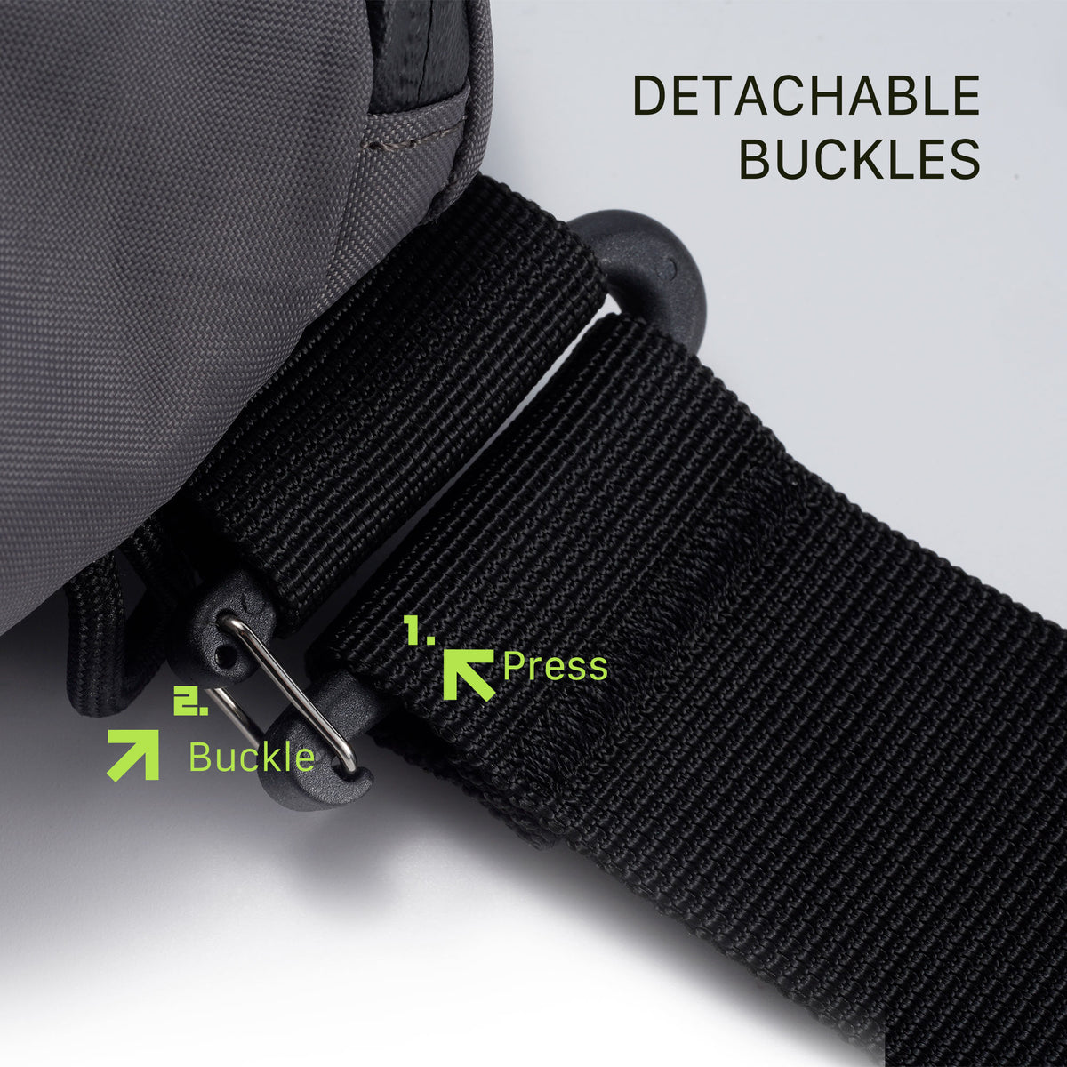 Tilta Carrying Pouch for Khronos Ecosystem - Gray