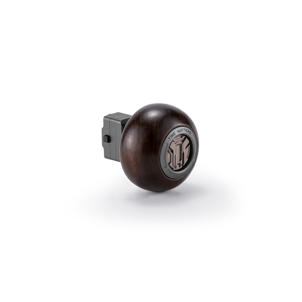 Tilta Khronos Circular Wooden Handle - Space Gray
