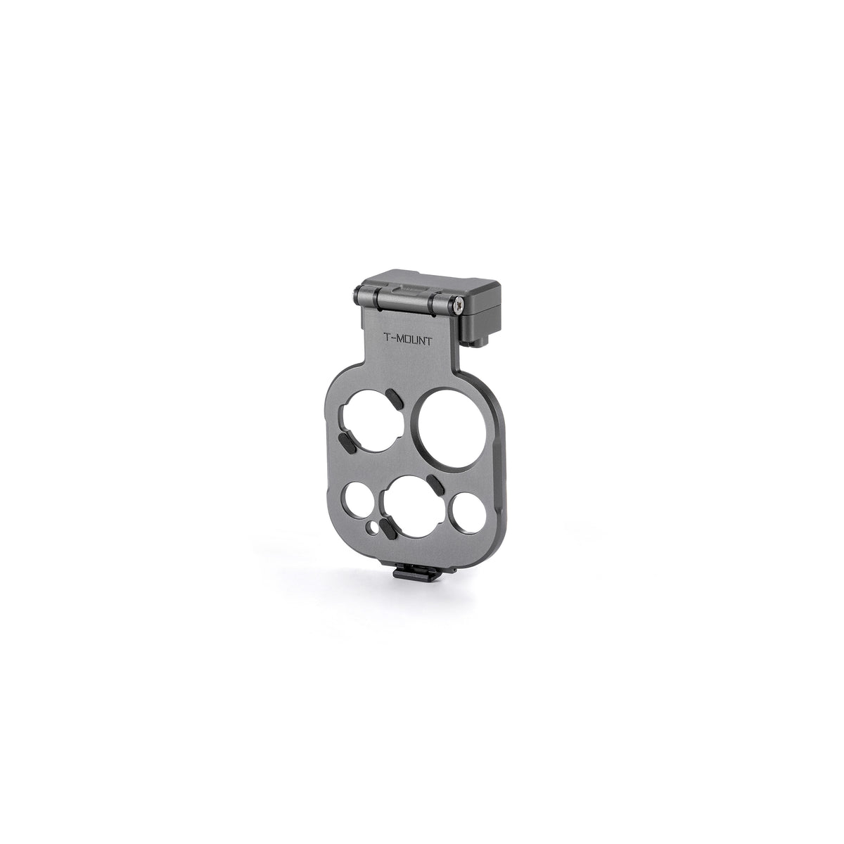 Tilta Khronos T Series Mount Lens Adapter for iPhone - Space Gray