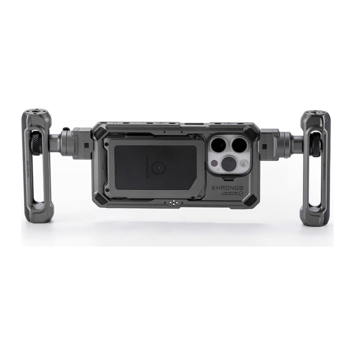 Tilta Khronos iPhone 15 Pro Lightweight Kit - Space Gray