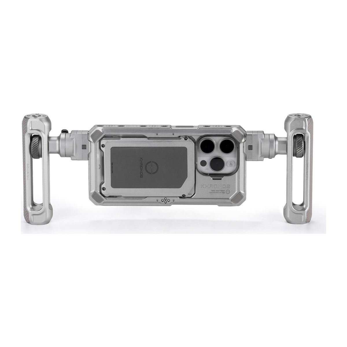 Tilta Khronos iPhone 15 Pro Lightweight Kit - Titanium White