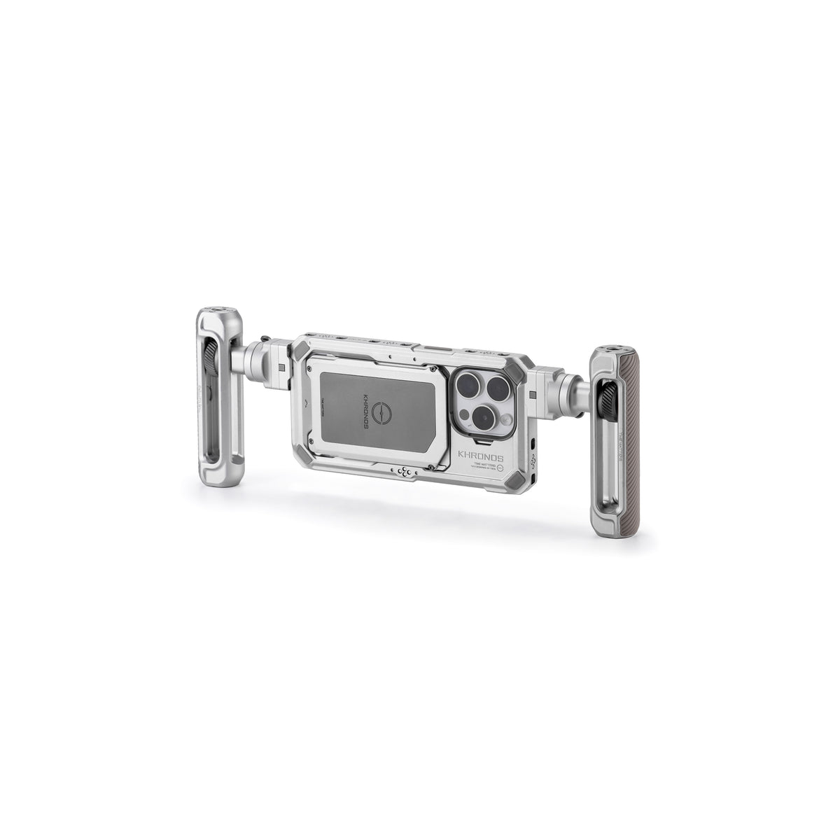 Tilta Khronos iPhone 15 Pro Lightweight Kit - Titanium White