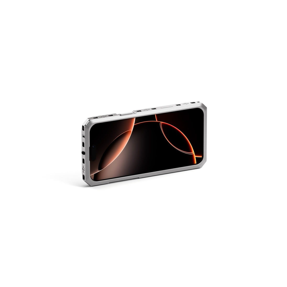 Tilta Khronos iPhone 16 Pro Max Case - Titanium White