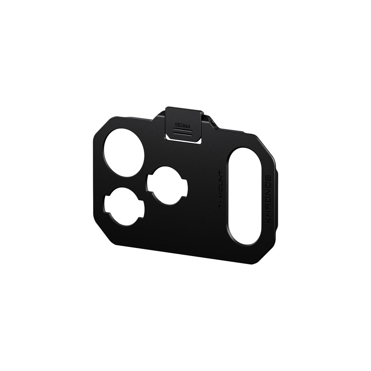 Tilta Khronos T Series Mount Lens Adapter for iPhone 17 Pro Max - Black