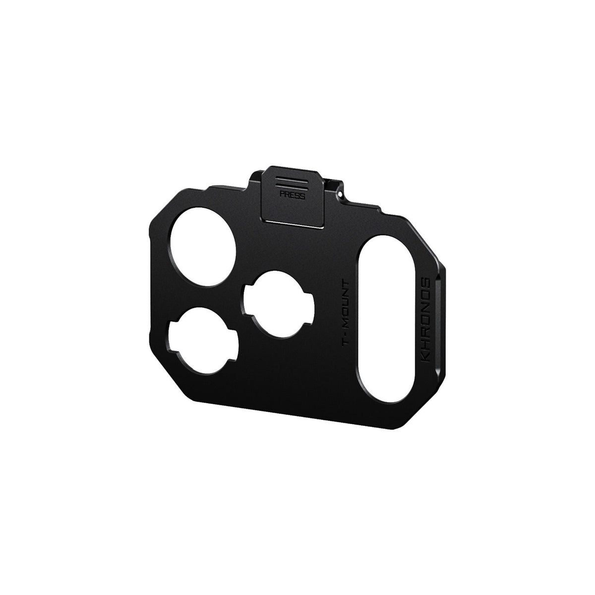 Tilta Khronos T Series Mount Lens Adapter for iPhone 17 Pro - Black
