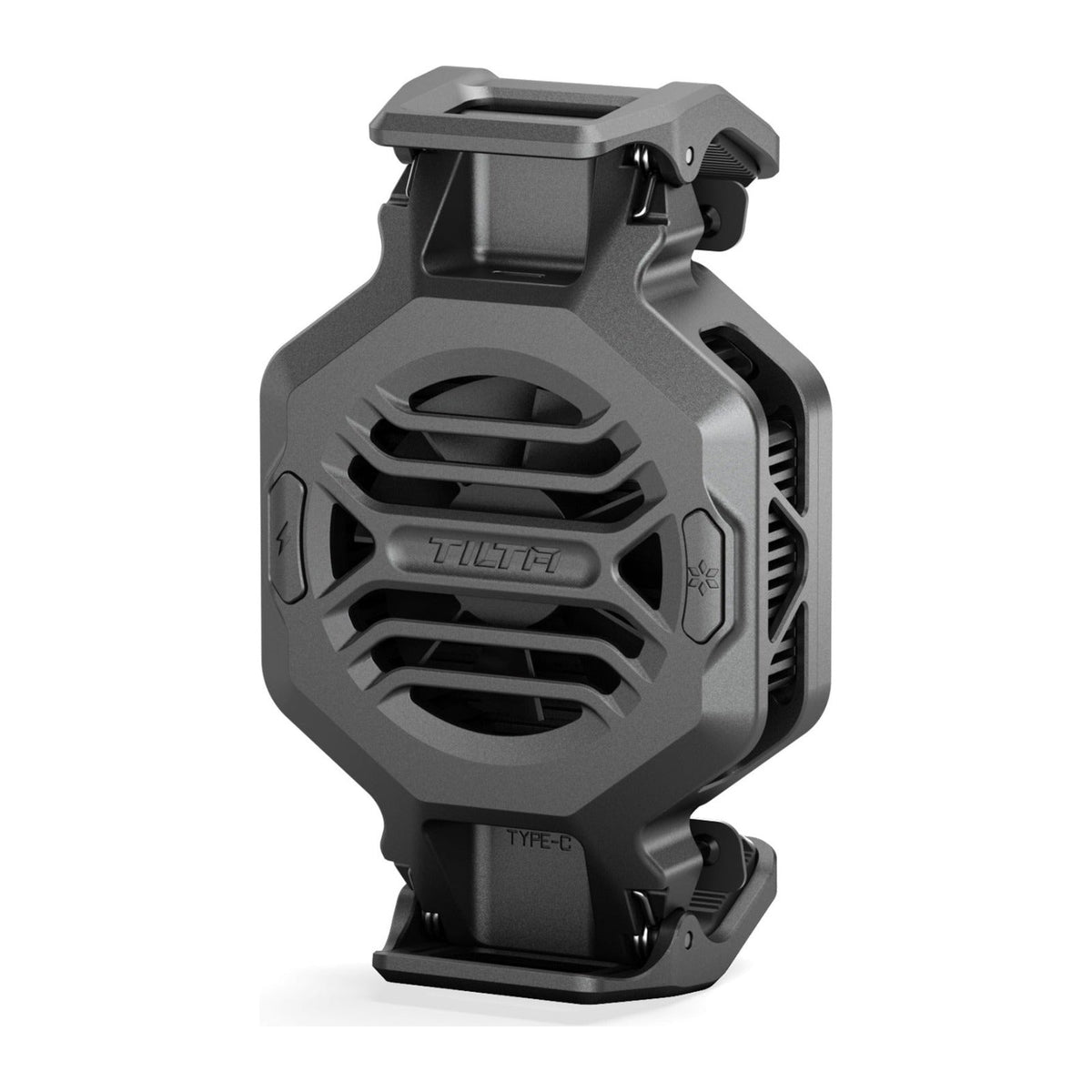 Tilta Khronos Cooling System for Universal Smartphone Case - Space Gray