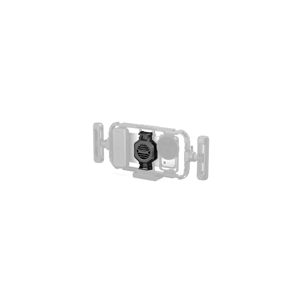 Tilta Khronos Cooling System for Universal Smartphone Case - Space Gray