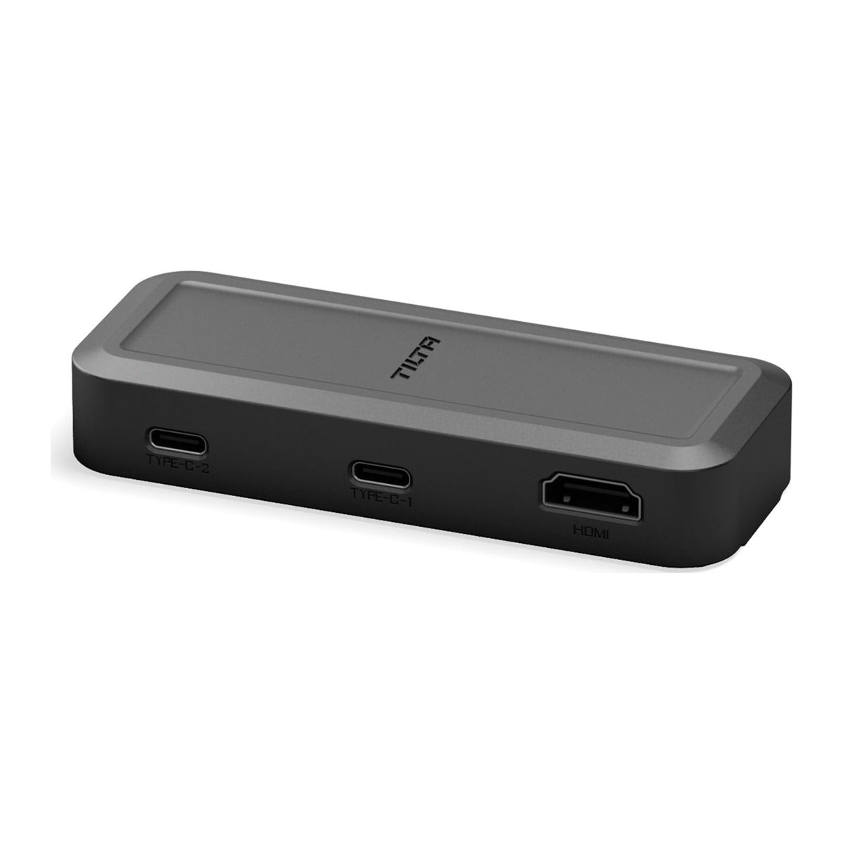 Tilta Khronos USB-C Hub for Universal Smartphone Case - Space Gray