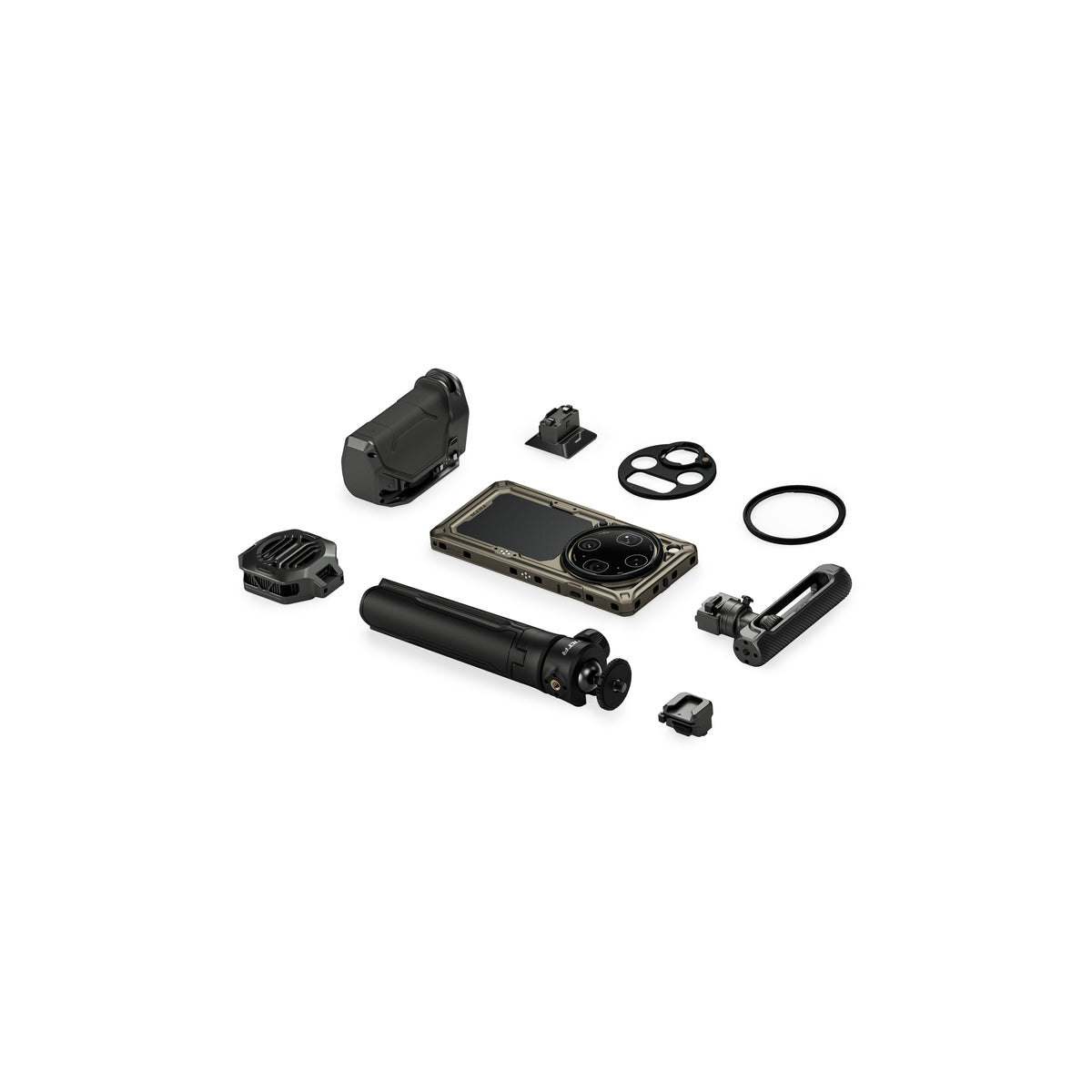 Tilta Khronos OPPO Find X9 Ultra Creator Kit (Tundra Umber) - Brown